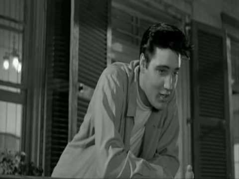 Youtube: Elvis Presley - Crawfish (Film King Creole)