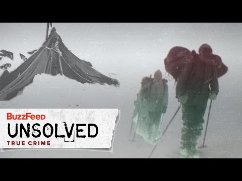 Youtube: The Strange Deaths Of The 9 Hikers Of Dyatlov Pass