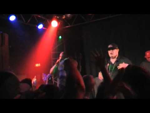 Youtube: Jedi Mind Tricks / Vinnie Paz  - Heavenly Divine Live Cologne Concert