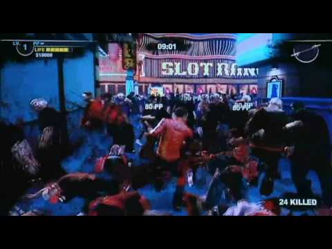 Youtube: Dead Rising 2 Paddle Saw Gameplay [HD]