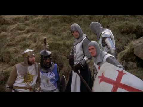 Youtube: Monty Python Die Ritter Der Kokosnuss Killer-Kaninchen German HQ