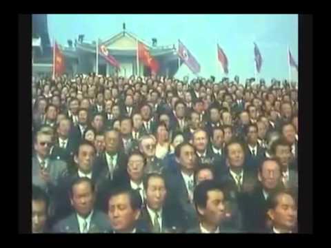 Youtube: GANGNAM STYLE [PSY] feat. Kim Jong Il - North Korea dance edition (강남스타일)