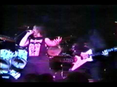 Youtube: Monstrosity with Corpsegrinder - Essen Germany May 25,1992