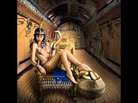 Youtube: The Upsessions - "Pharaoh's last wish, Cleopatra for dish" (The New Heavyweight Champion)