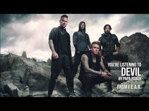 Youtube: Papa Roach - Devil (Audio Stream)
