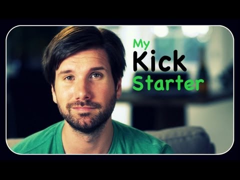 Youtube: Jon Lajoie's Kickstarter