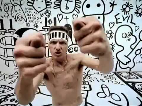 Youtube: Die Antwoord - Enter The Ninja