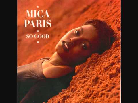 Youtube: Mica Paris - My One Temptation (12'' Reproduction Remix).wmv