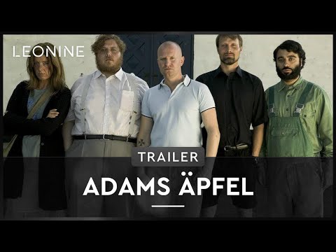 Youtube: Adams Äpfel - Trailer (deutsch/german)