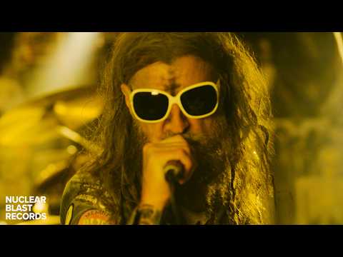 Youtube: ROB ZOMBIE - Tarantula (OFFICIAL MUSIC VIDEO)