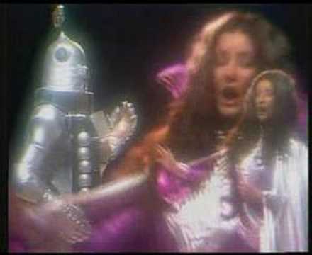Youtube: Dee D. Jackson - Automatic Lover (1978 Original Video)