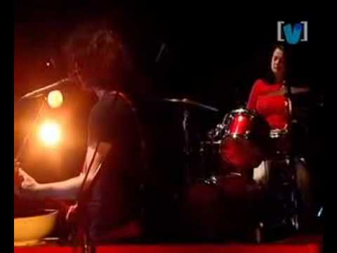 Youtube: The White Stripes: I Just Don't Know What To Do With Myself