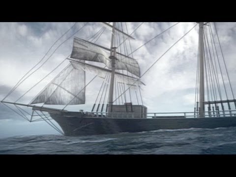 Youtube: The True Story of the Mary Celeste