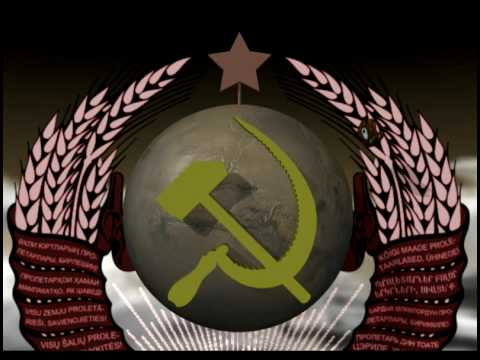 Youtube: Rust Sky teaser - Space Communists attack!