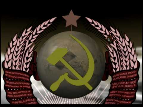 Youtube: Rust Sky teaser - Space Communists attack!
