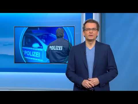 Youtube: Sat.1 Claus Strunz kommentiert Kriminalstatistik von Migranten