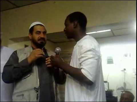 Youtube: Funny Shahada VDO