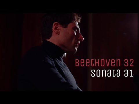 Youtube: Beethoven: Sonata No. 31, Op. 110 | Boris Giltburg | Beethoven 32 project