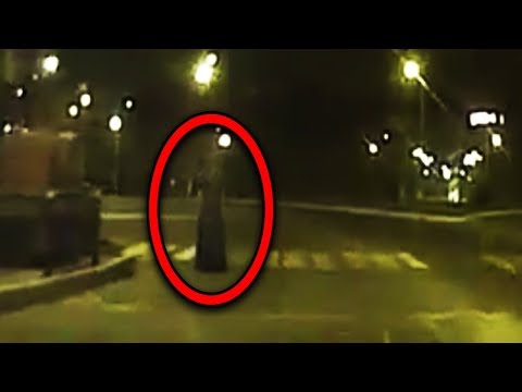 Youtube: 11 Paranormal Events Caught on Dashcam