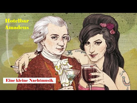 Youtube: TommyG-Eine kleine Nachtmusik (Mozart)