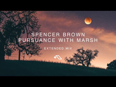 Youtube: Spencer Brown & Marsh  - Pursuance (Extended Mix)