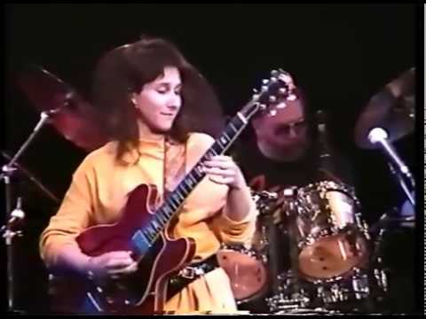 Youtube: "Blues for herb" Emily Remler