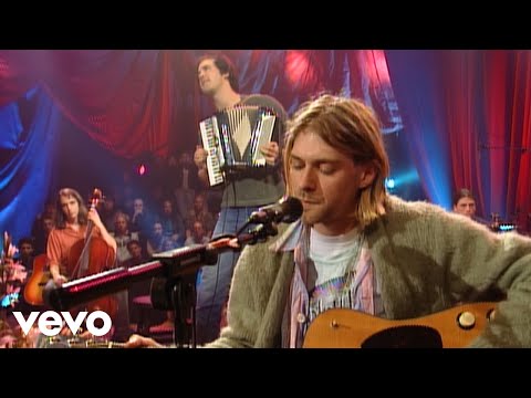 Youtube: Nirvana - Jesus Doesn't Want Me For A Sunbeam (Live On MTV Unplugged, 1993 / Unedited)