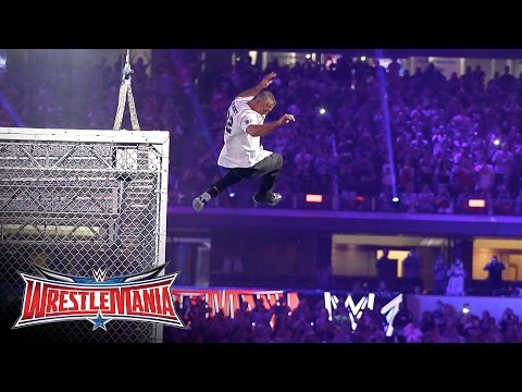 Youtube: Shane McMahon vs. The Undertaker - Hell in a Cell Match: WrestleMania 32 on WWE Network