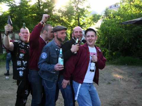 Youtube: Skinheads & Punx Treffen in Leipzig 2012