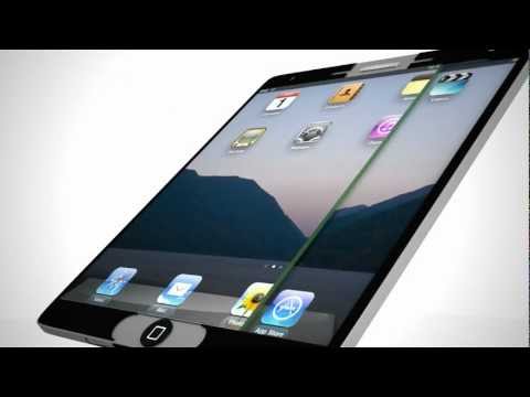 Youtube: iPhone 5 Concept
