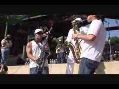 Youtube: PATO BANTON "ONE WORLD IS ENOUGH" 4-20-08 Topanga Cyn