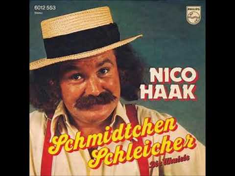 Youtube: Schmidtchen Schleicher -    Nico Haak 1975