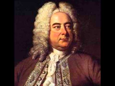 Youtube: G.F. Handel -Harpsichord suite in D minor vol.2 No 4 HWV 437 Sarabande