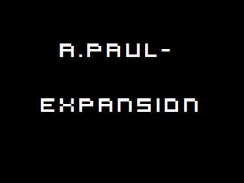 Youtube: A.Paul- Expansion (Original Mix)