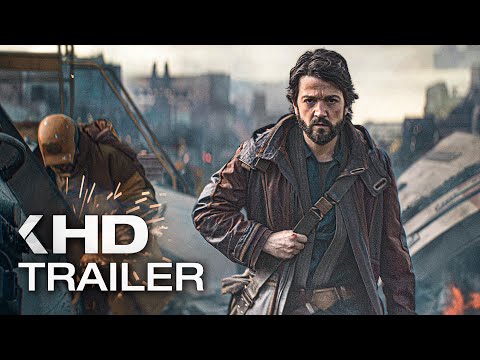 Youtube: STAR WARS: Andor Trailer 2 German Deutsch (2022)