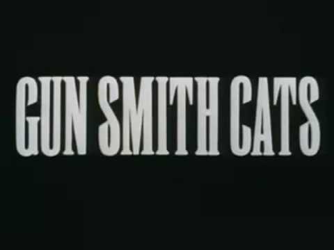 Youtube: Gunsmith Cats opening