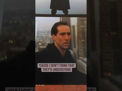 Youtube: City of Angels soundtrack