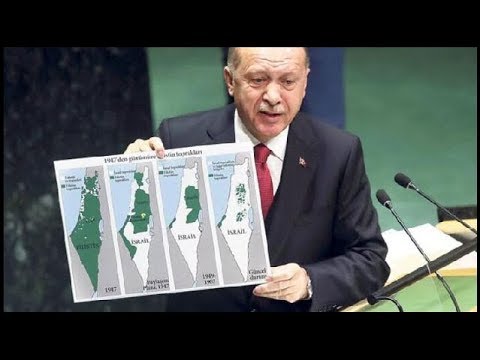 Youtube: Erdogan UN Rede (DEUTSCH) 2019 | Was sagte Erdogan wirklich?