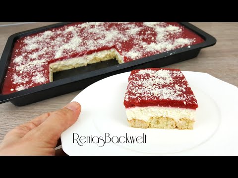 Youtube: Schmeckt wie Spaghetti Eis ➟➟➠ Kuchen ohne backen