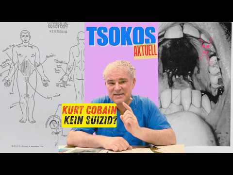 Youtube: Kurt Cobain: Kein Suizid? Rechtsmediziner Dr. Tsokos ordnet Obduktionsbefunde NEU ein