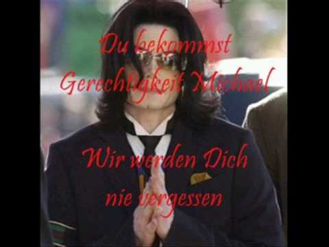 Youtube: Michael Jackson Hoax? Conrad Murray, a Murderer? - MORPHINE neu getextet auf Deutsch