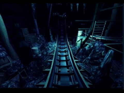 Youtube: Palamino Mine [RCT] Darkride Coaster ⚒