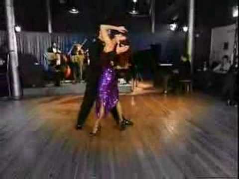 Youtube: Tango Argentina