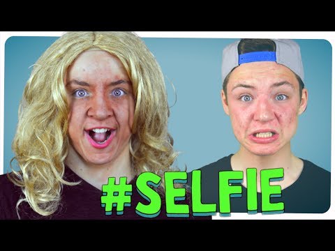 Youtube: #SELFIE (The Chainsmokers) PARODIE