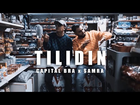 Youtube: CAPITAL BRA & SAMRA - TILIDIN PROD. BY BEATZARRE & DJORKAEFF