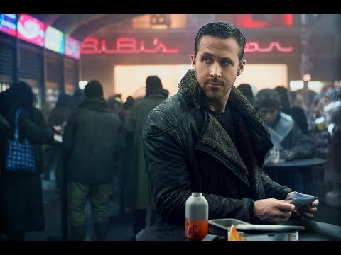 Youtube: BLADE RUNNER 2049 - "Questions" TV Spot