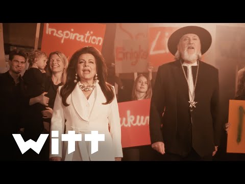 Youtube: Joachim Witt feat. Marianne Rosenberg - In unserer Zeit (Official Video)