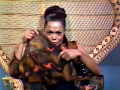 Youtube: EARTHA KITT 'Uska Dara' (From 'Something Special' 1967)