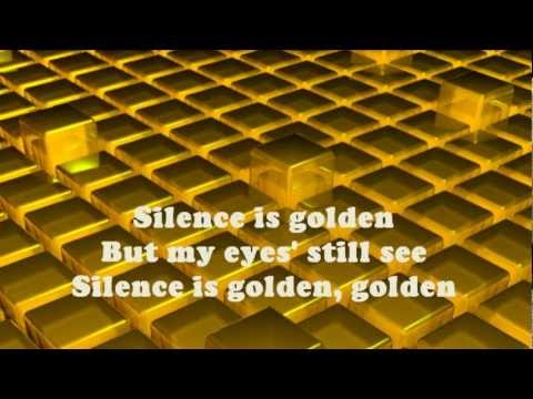 Youtube: The Tremeloes - Silence Is Golden with Lyrics