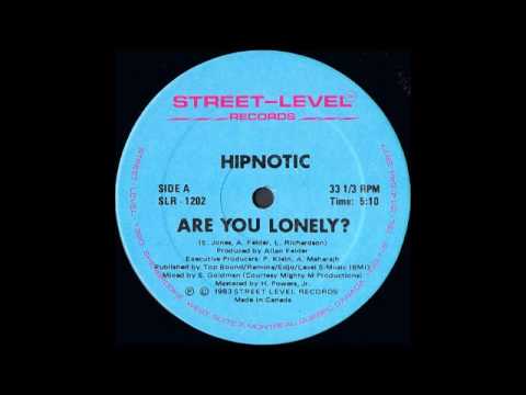 Youtube: HIPNOTIC - Are You Lonely? [12'' Version]